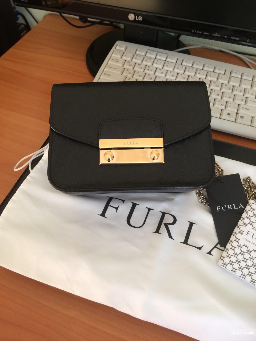 Сумка Furla Julia