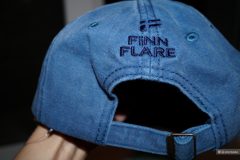 Бейсболка, Finn Flare