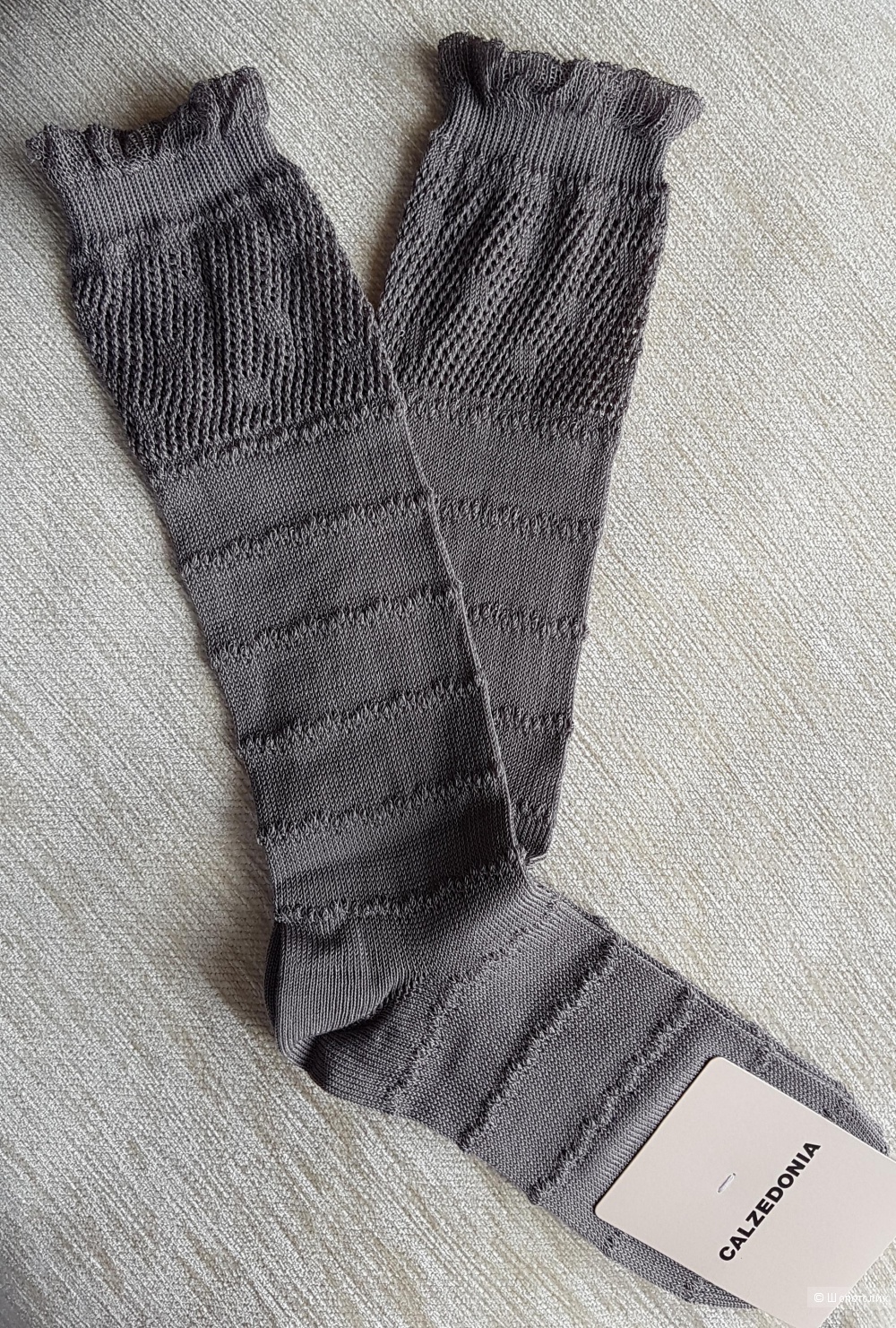 Сет гольфы Calzedonia 3 пары, one size