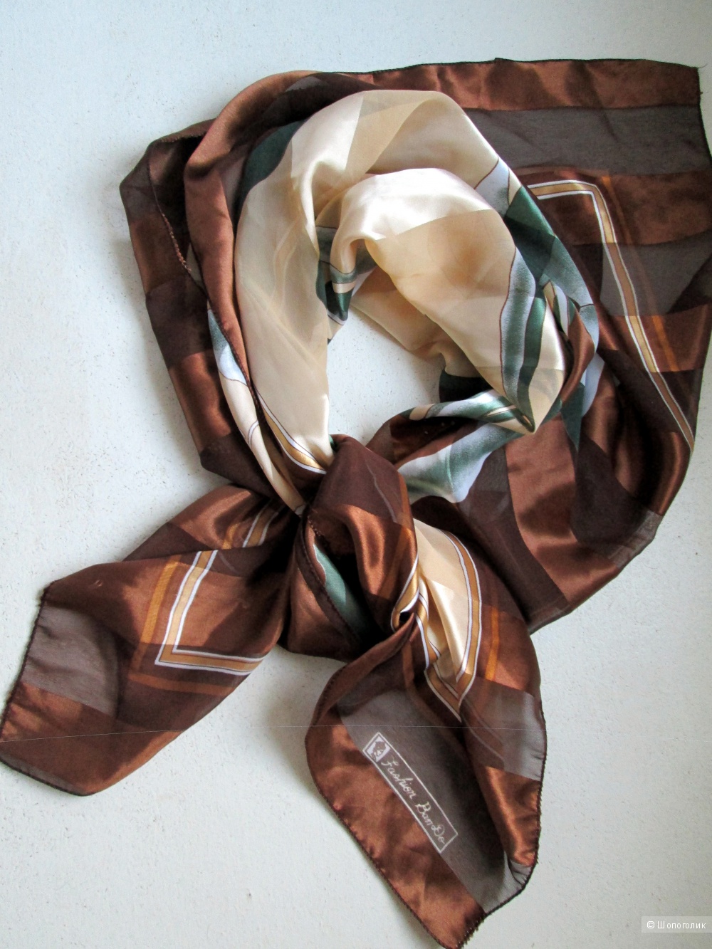 Платок Fashion BanDo р. 105/105