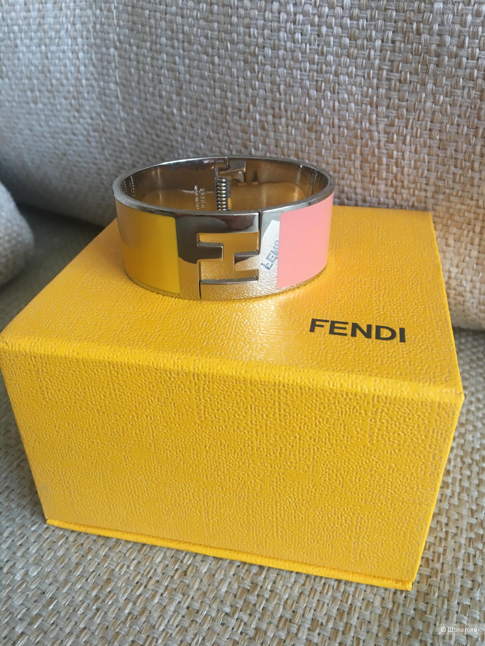 Браслет Fendi, размер s