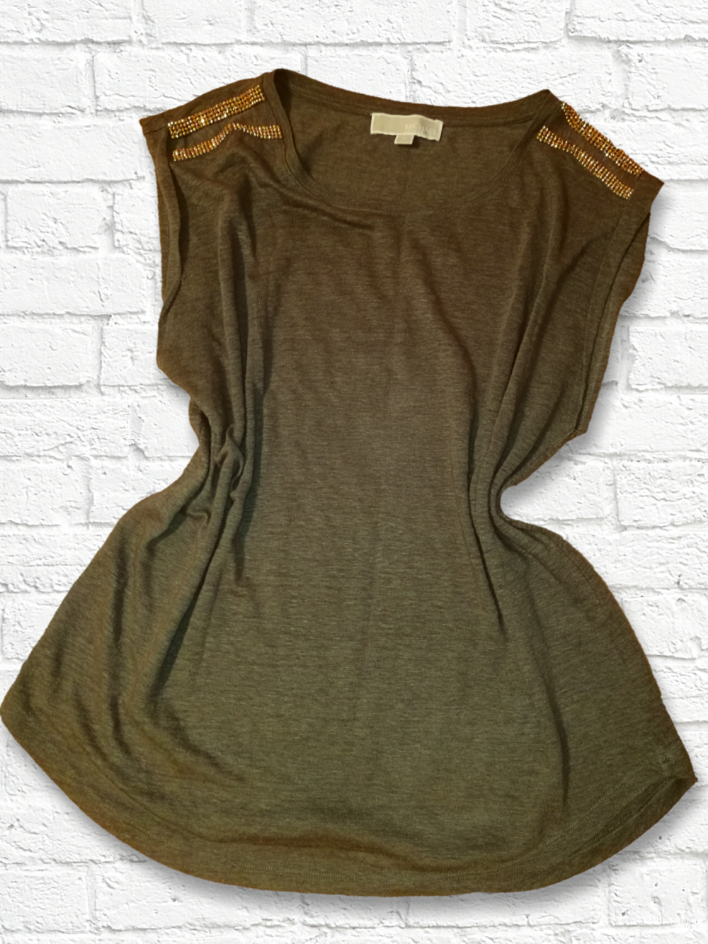 Футболка.Топ.Michael Kors.48/50/xl