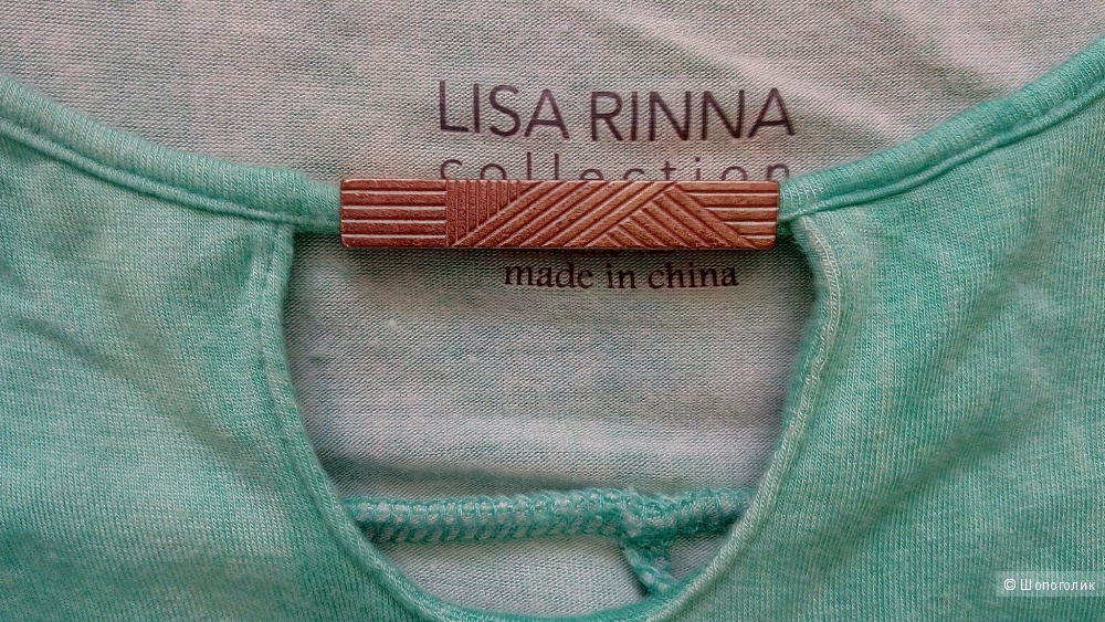 Блузка Lisa Rinna, размер one size