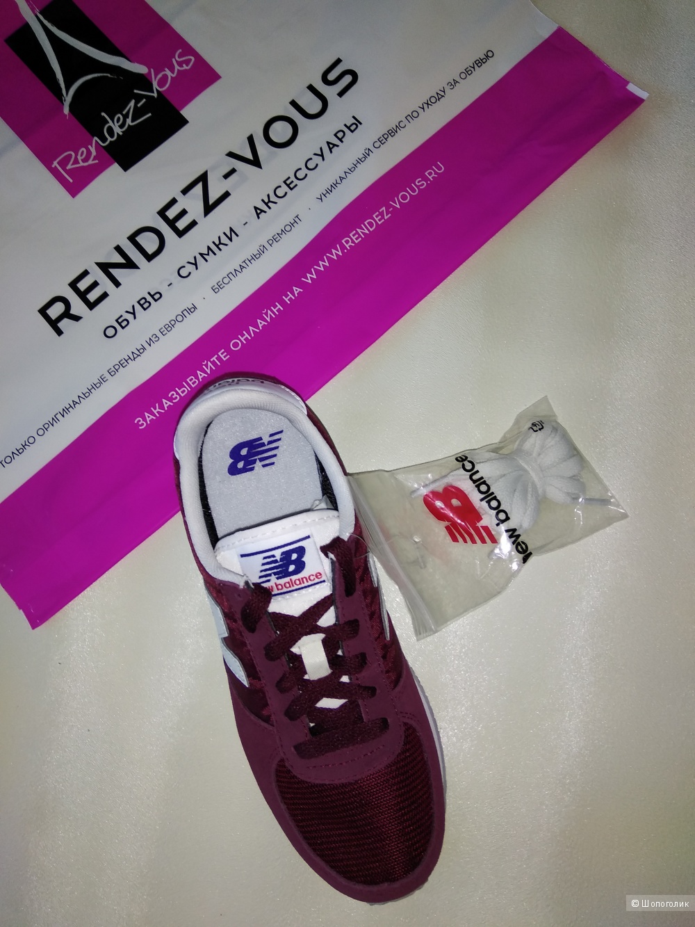 Кроссовки New balance 37 размер