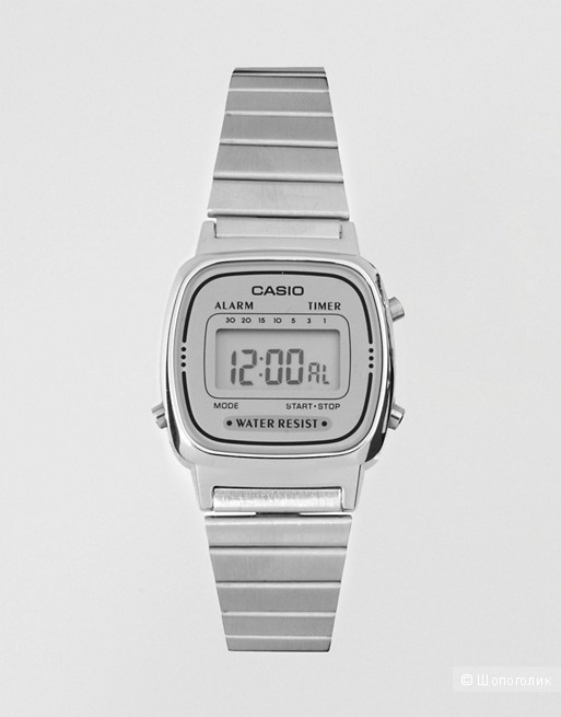 Часы Casio