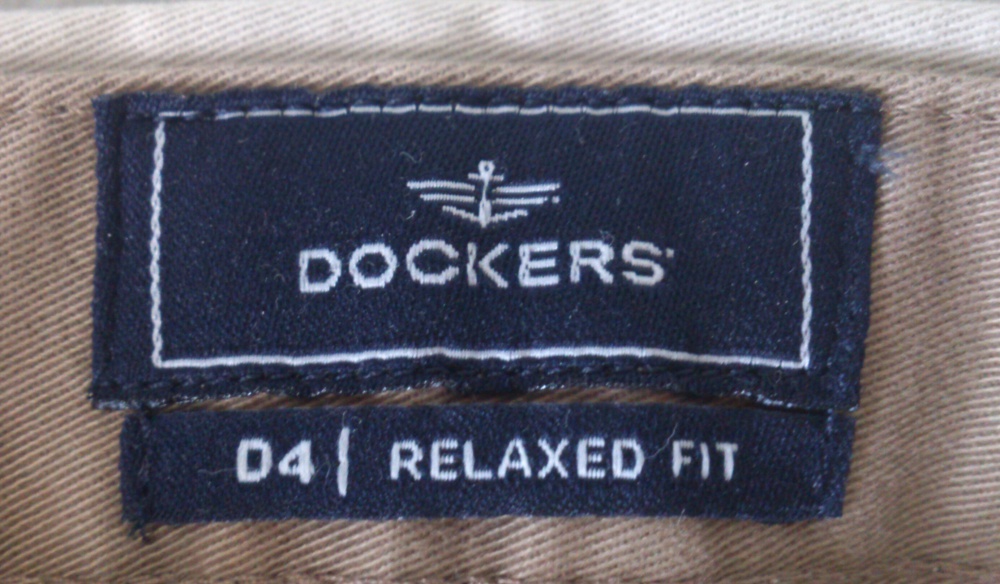 Брюки - слаксы Dockers 32*30