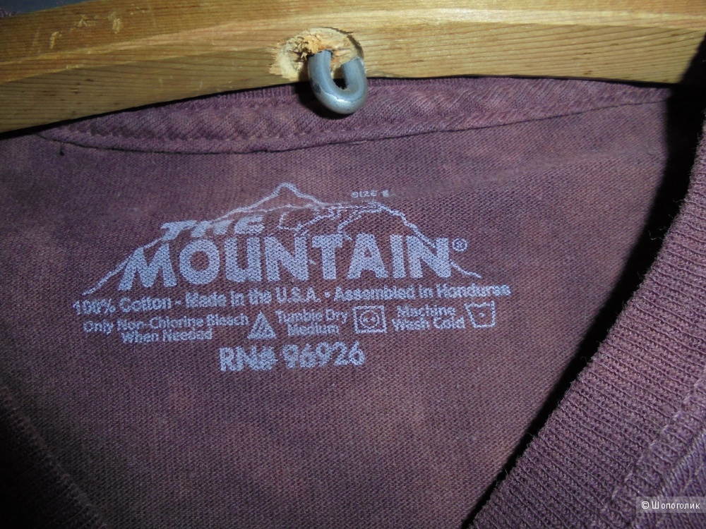 Футболка Mountain, M