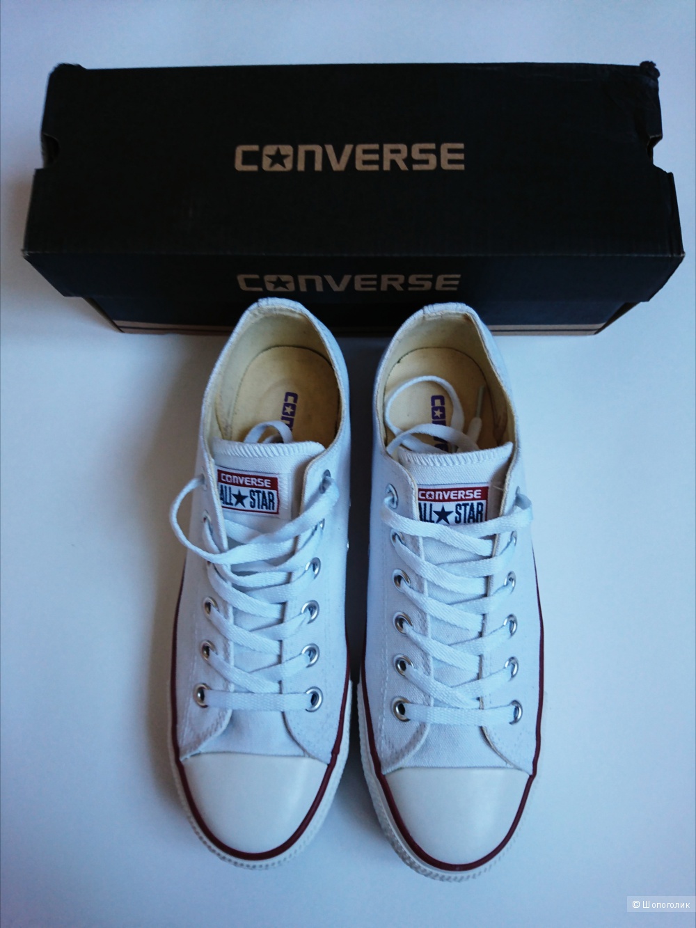 Кеды  Converse, 40 размер