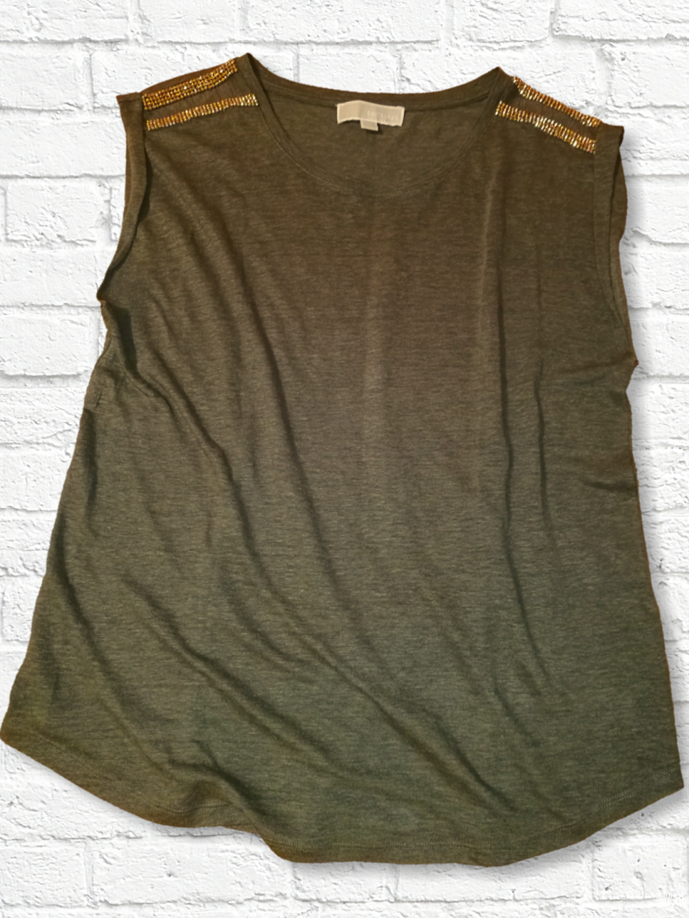 Футболка.Топ.Michael Kors.48/50/xl