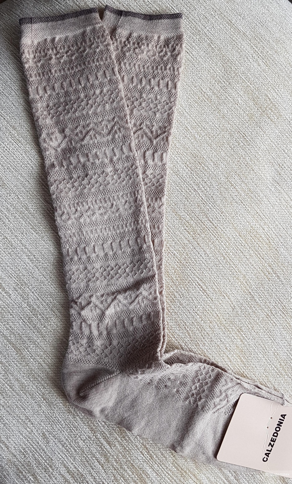 Сет гольфы Calzedonia 3 пары, one size