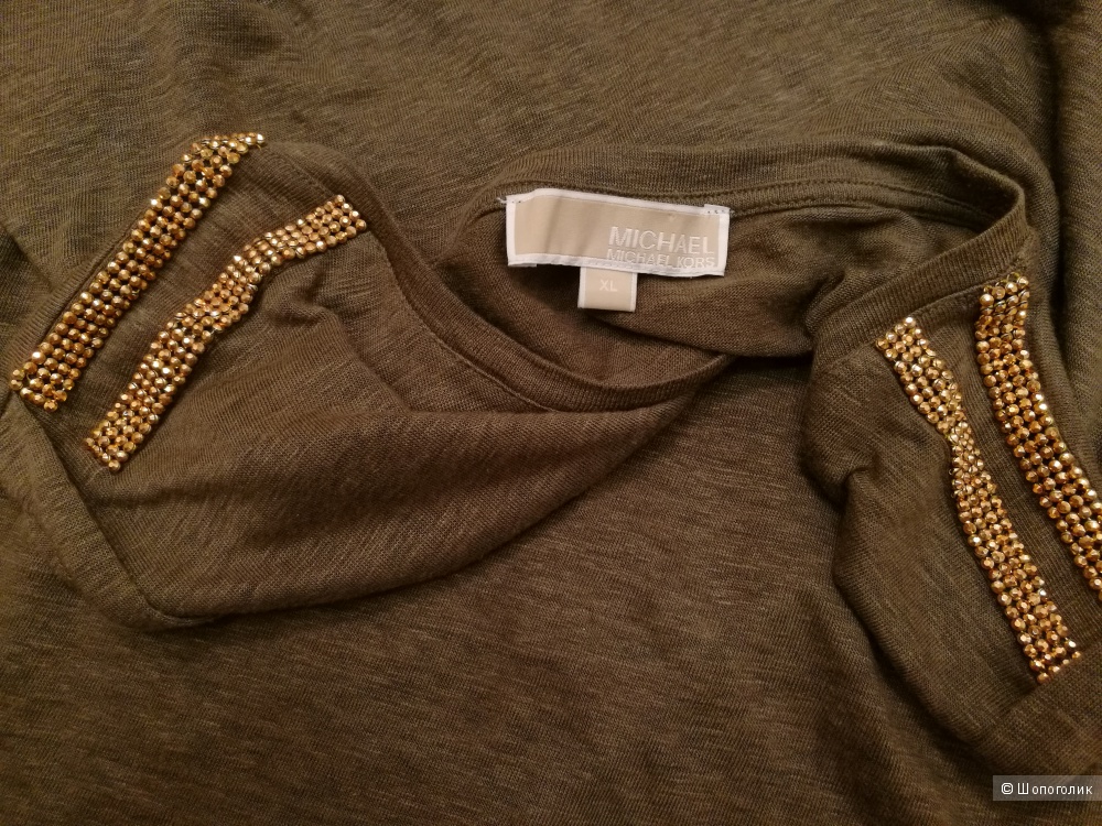 Футболка.Топ.Michael Kors.48/50/xl