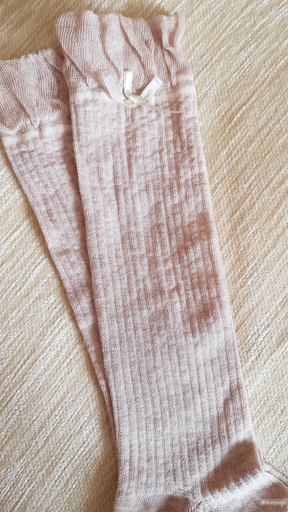 Сет гольфы Calzedonia 3 пары, one size
