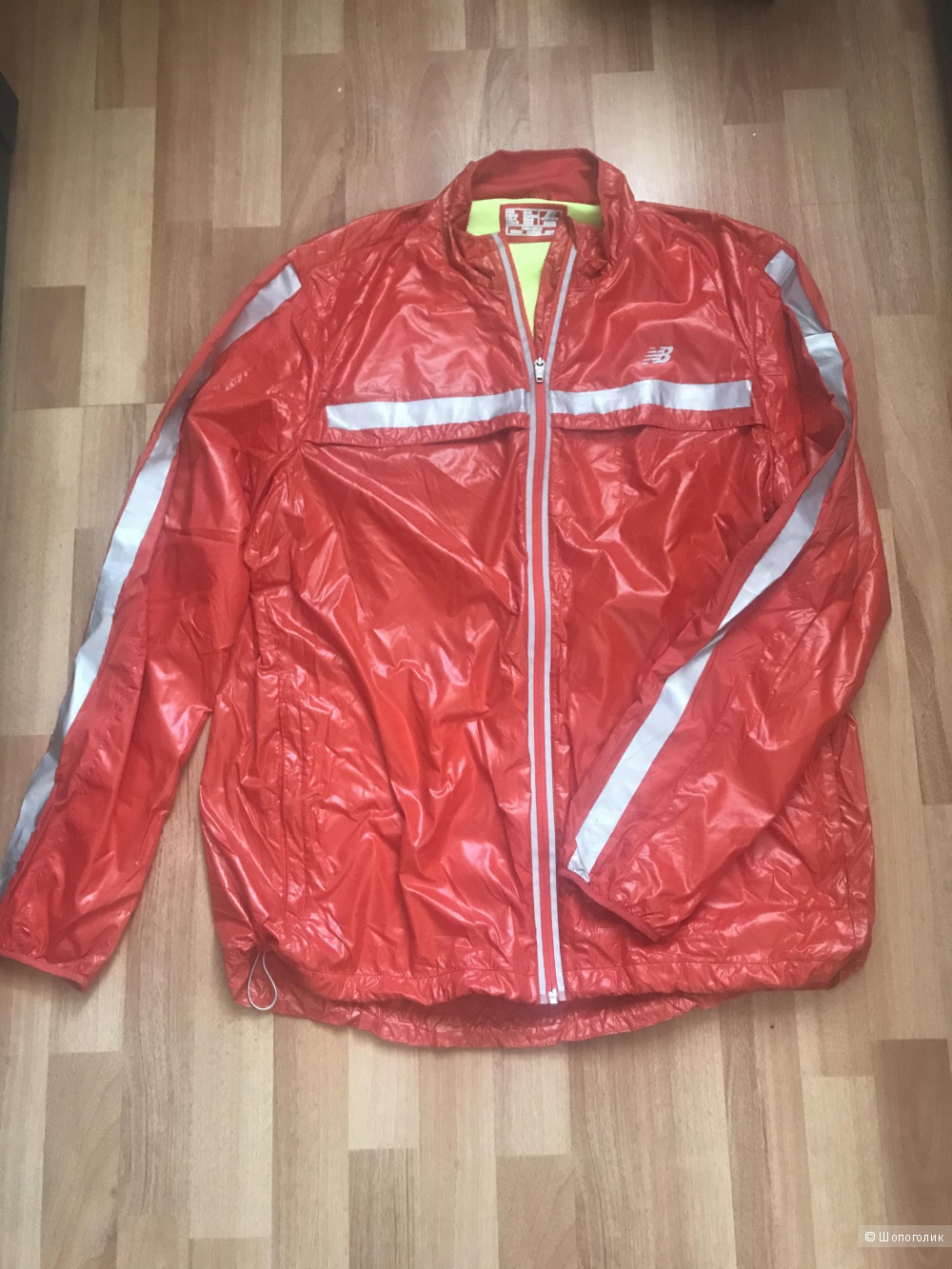 Мужская ветровка New Balance, XL