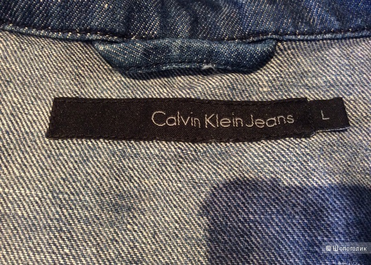 Куртка джинсовая Calvin Klein M