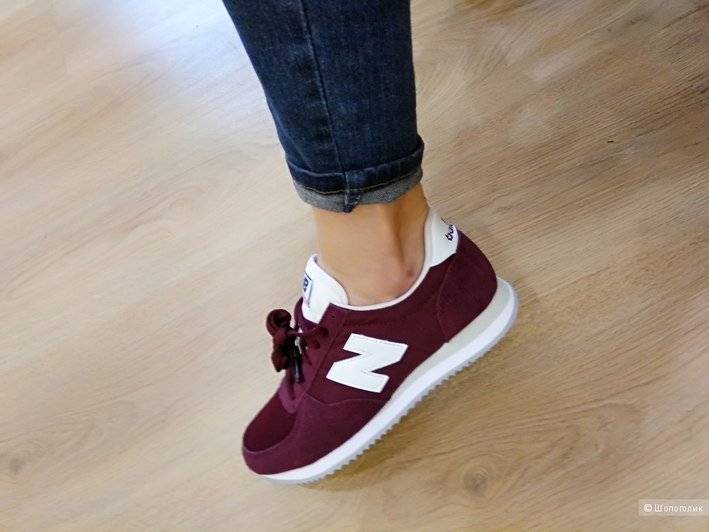 Кроссовки New balance 37 размер