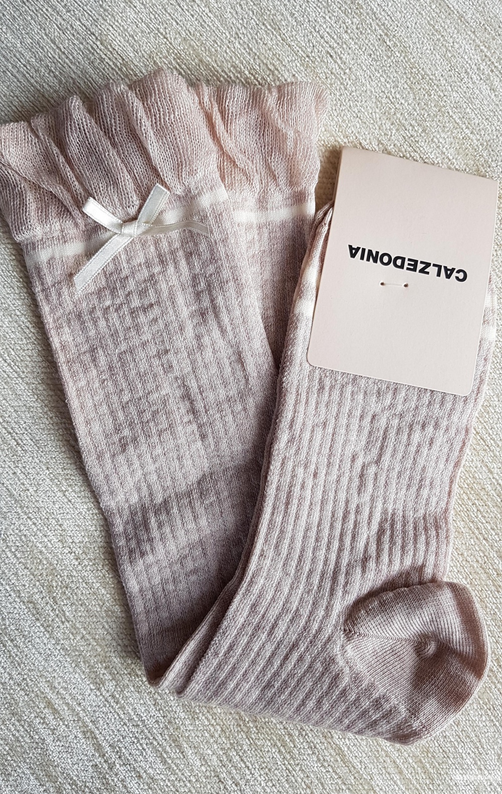 Сет гольфы Calzedonia 3 пары, one size