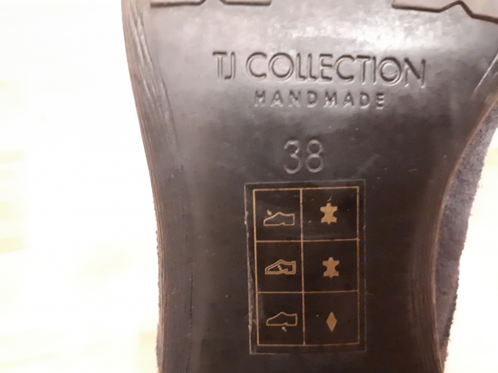 Ботинки TJ Collection 38 размер