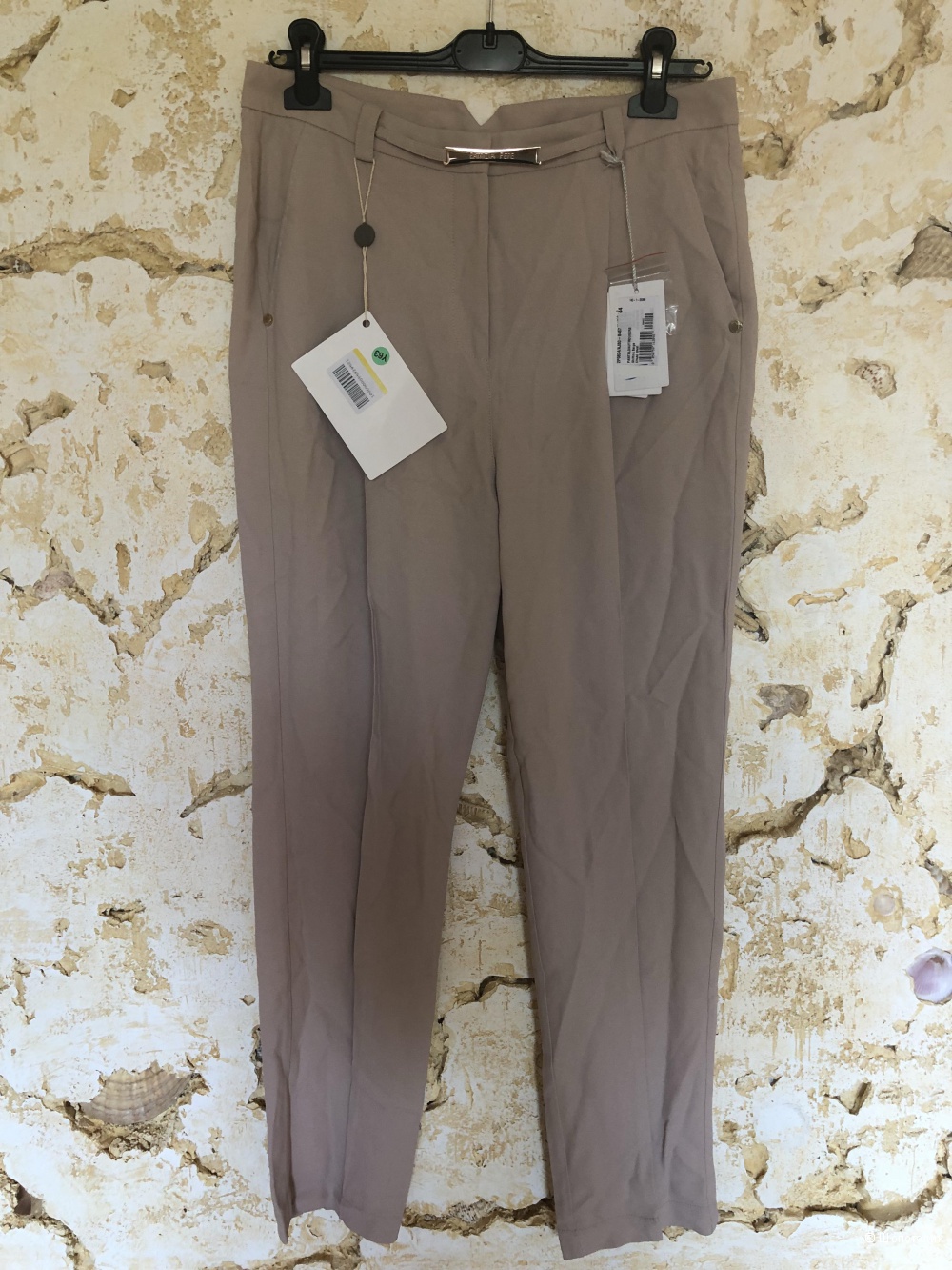 Брюки жен. Patrizia Pepe р. 44IT(L/XL)