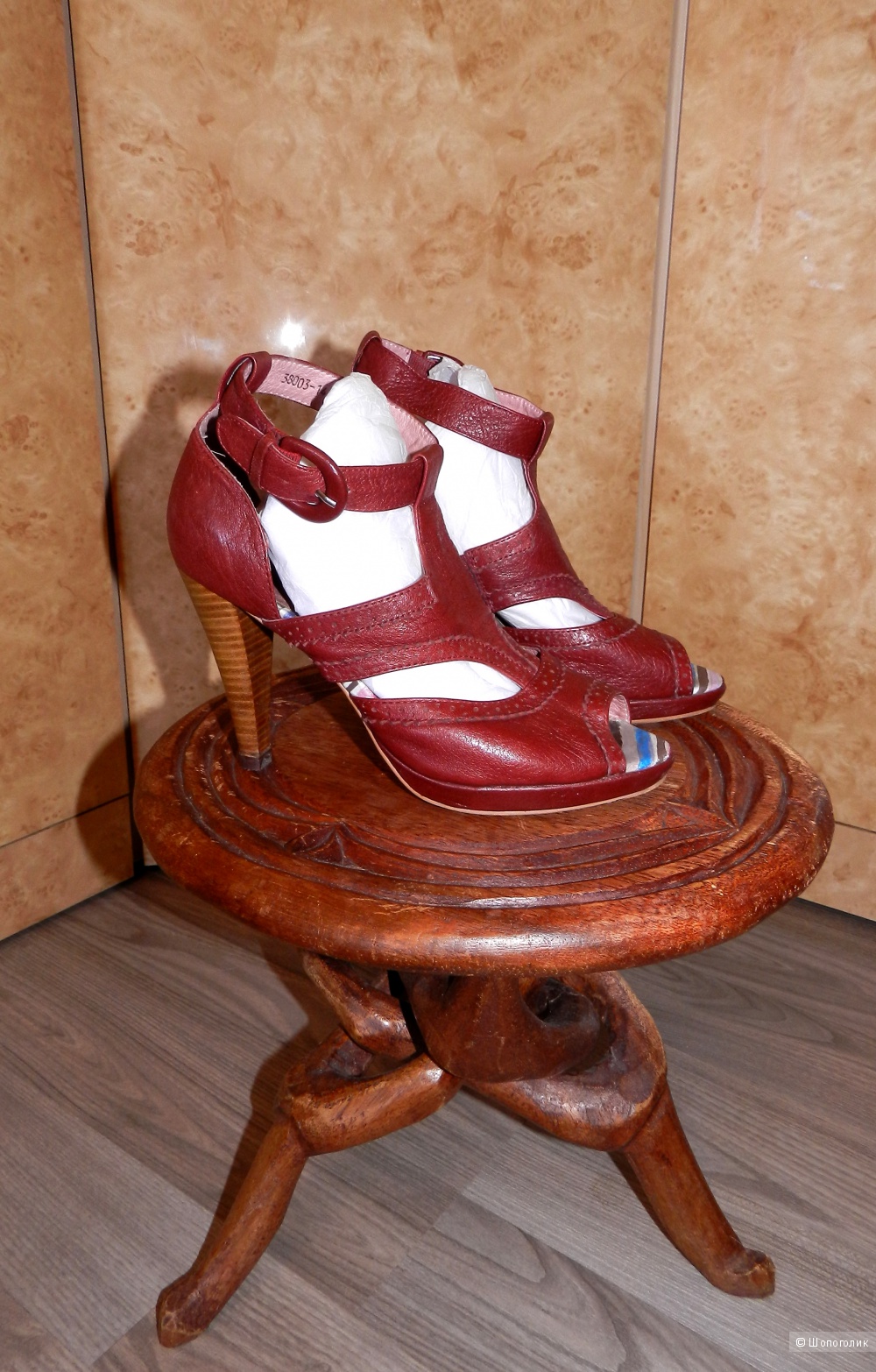 Туфли босоножки Cavaletto 37-37,5