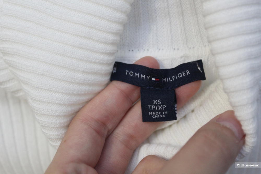 Водолазка Tommy hilfiger размер xs/s