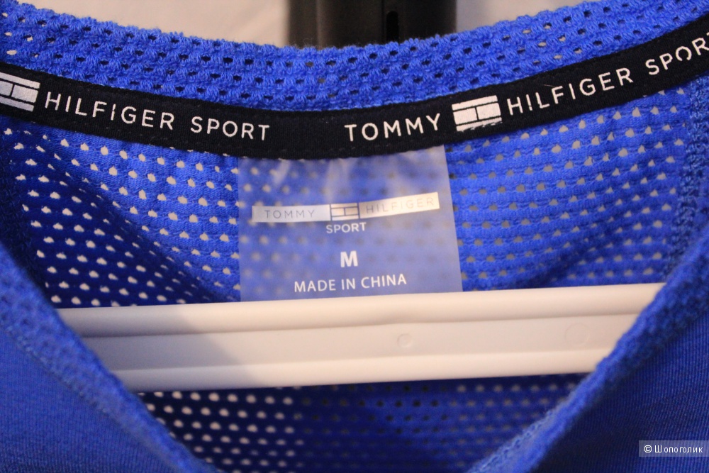 Майка Tommy hilfiger sport размер М