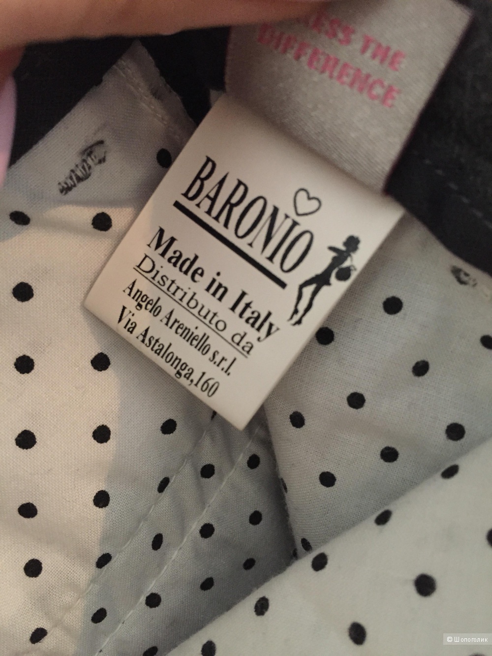 Lady Baronio, брючки размер 31