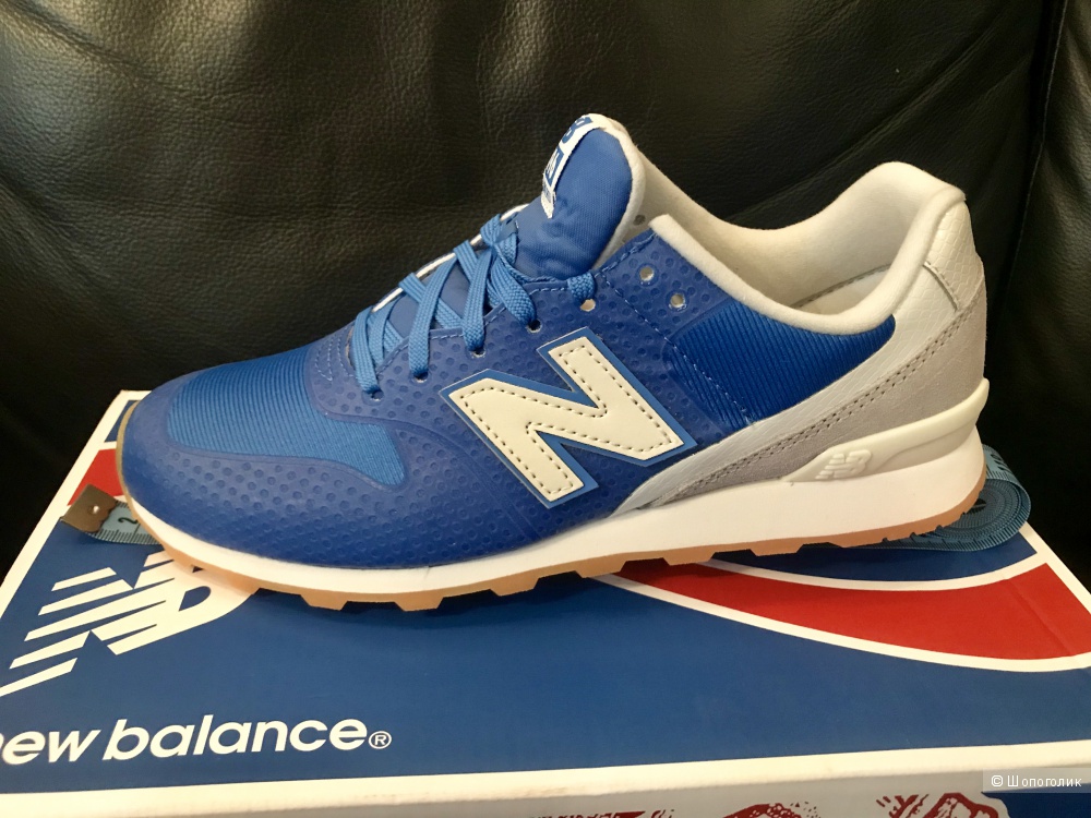 Кроссовки New Balance 696 Re-Engineered (раз us 7, рос. 37-37,5)