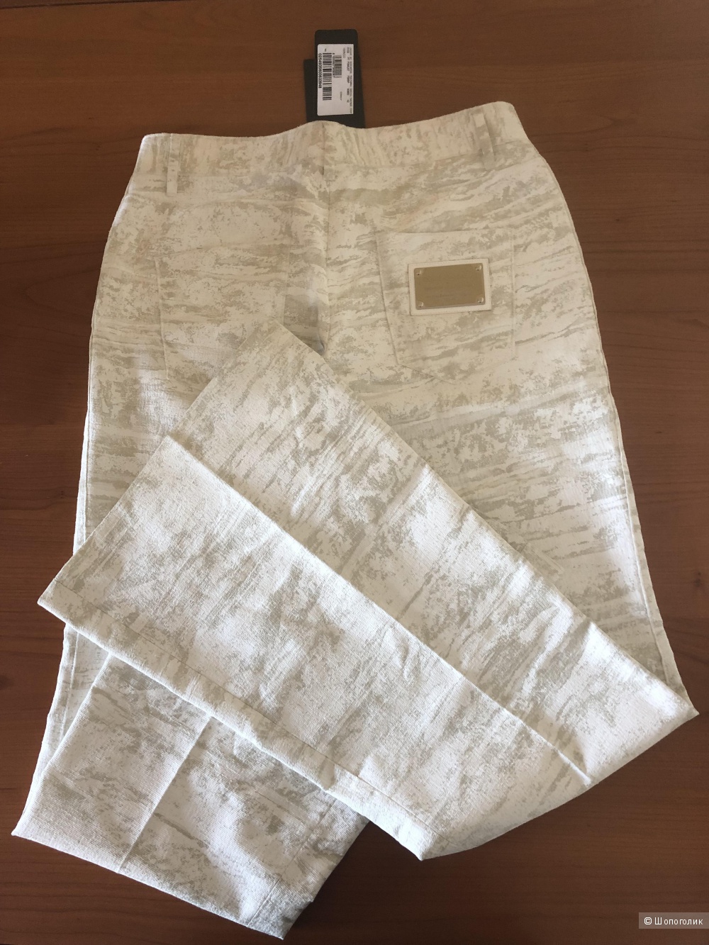 Брюки жен. Dolce&Gabbana р. 42IT (M/L)