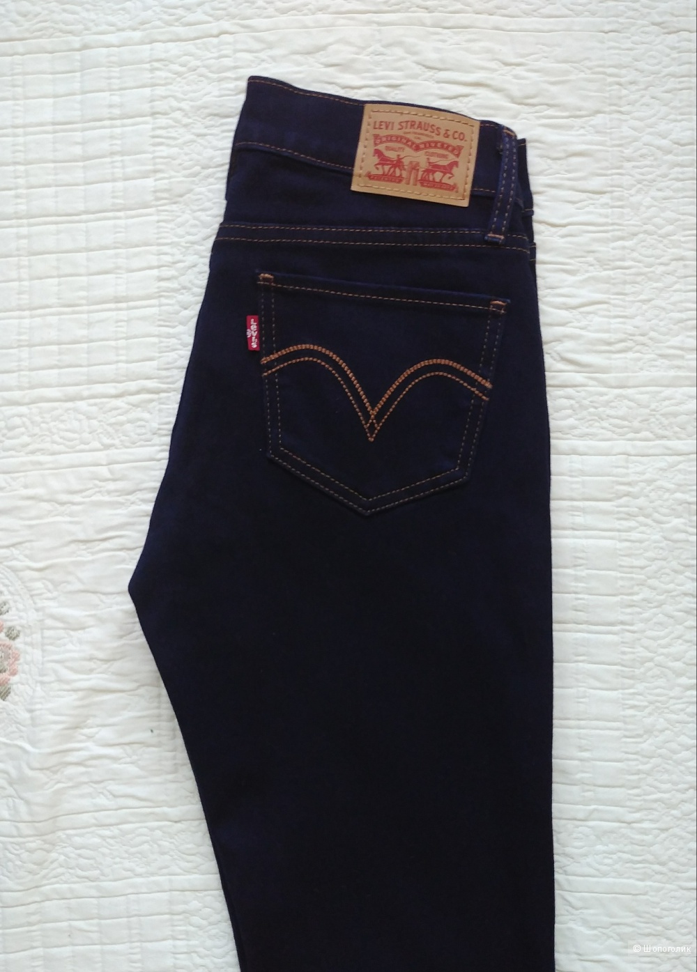 Джинсы Levis, размер 1 (w25)