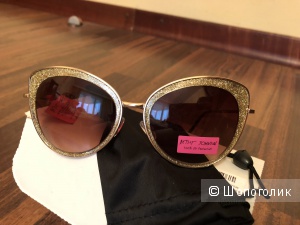 Солнцезащитные очки женские BETSEY JOHNSON