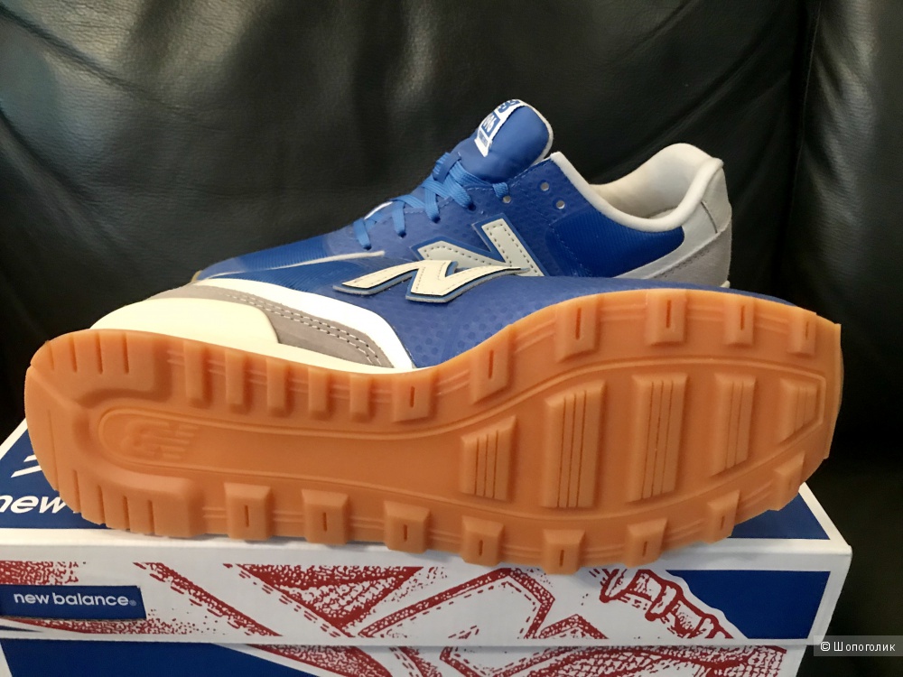 Кроссовки New Balance 696 Re-Engineered (раз us 7, рос. 37-37,5)