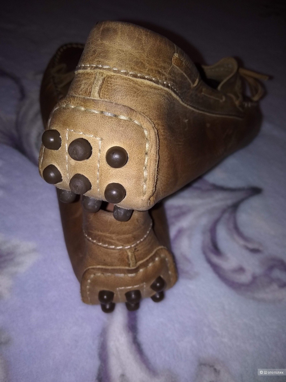 Мокасины ATLANTA MOCASSIN, 40 размер