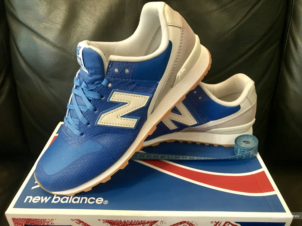 Кроссовки New Balance 696 Re-Engineered (раз us 7, рос. 37-37,5)