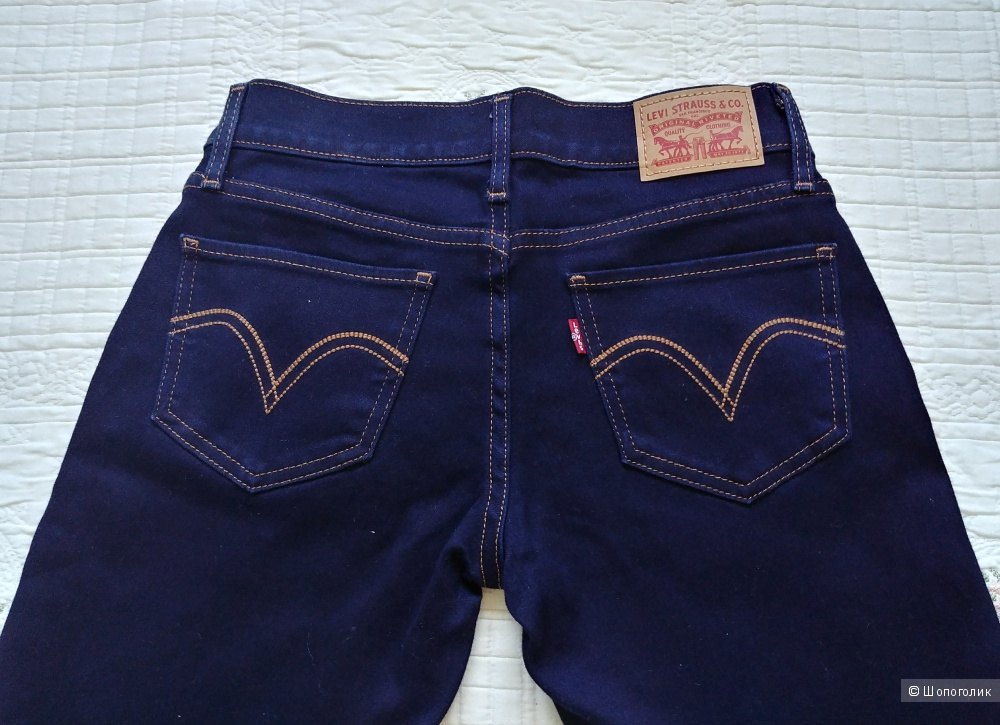 Джинсы Levis, размер 1 (w25)