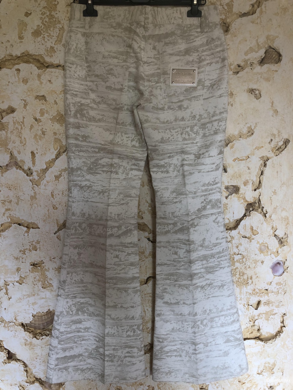 Брюки жен. Dolce&Gabbana р. 42IT (M/L)