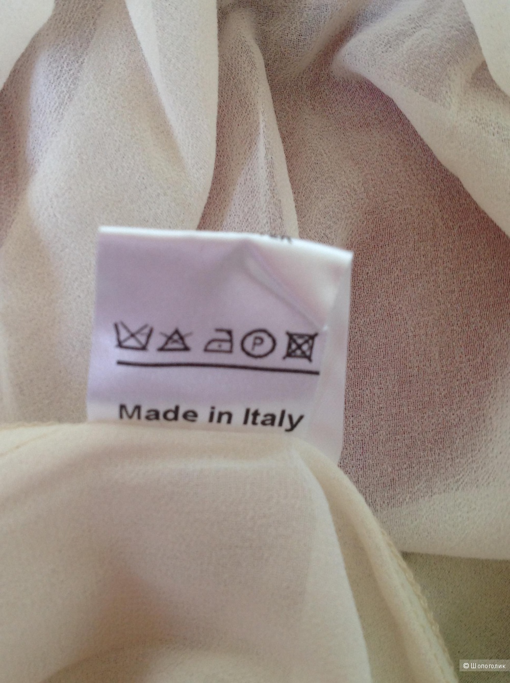SPACE Итальянское платье -сарафан размер М
