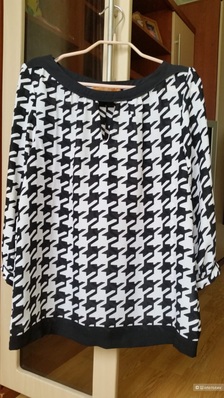 Блуза ZARINA, размер 46-48.