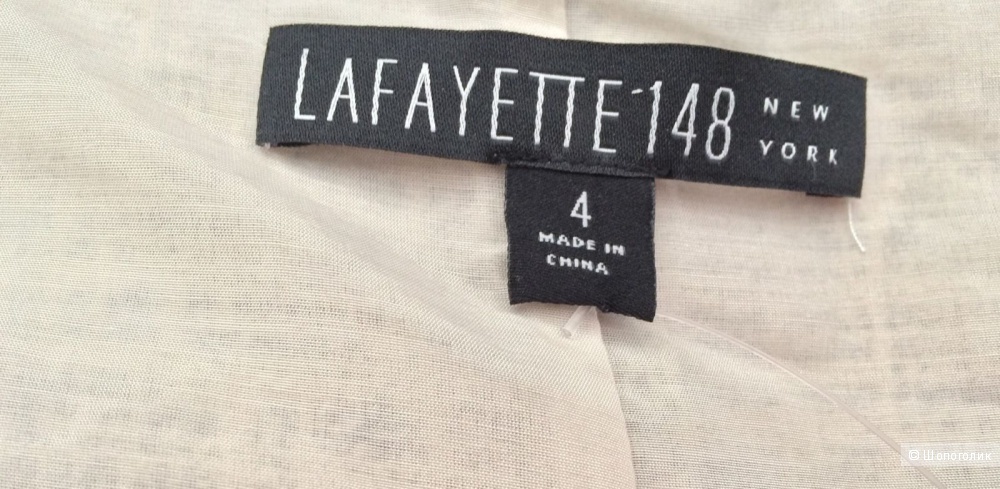 Платье Lafayette 148 New York 4us/44rus