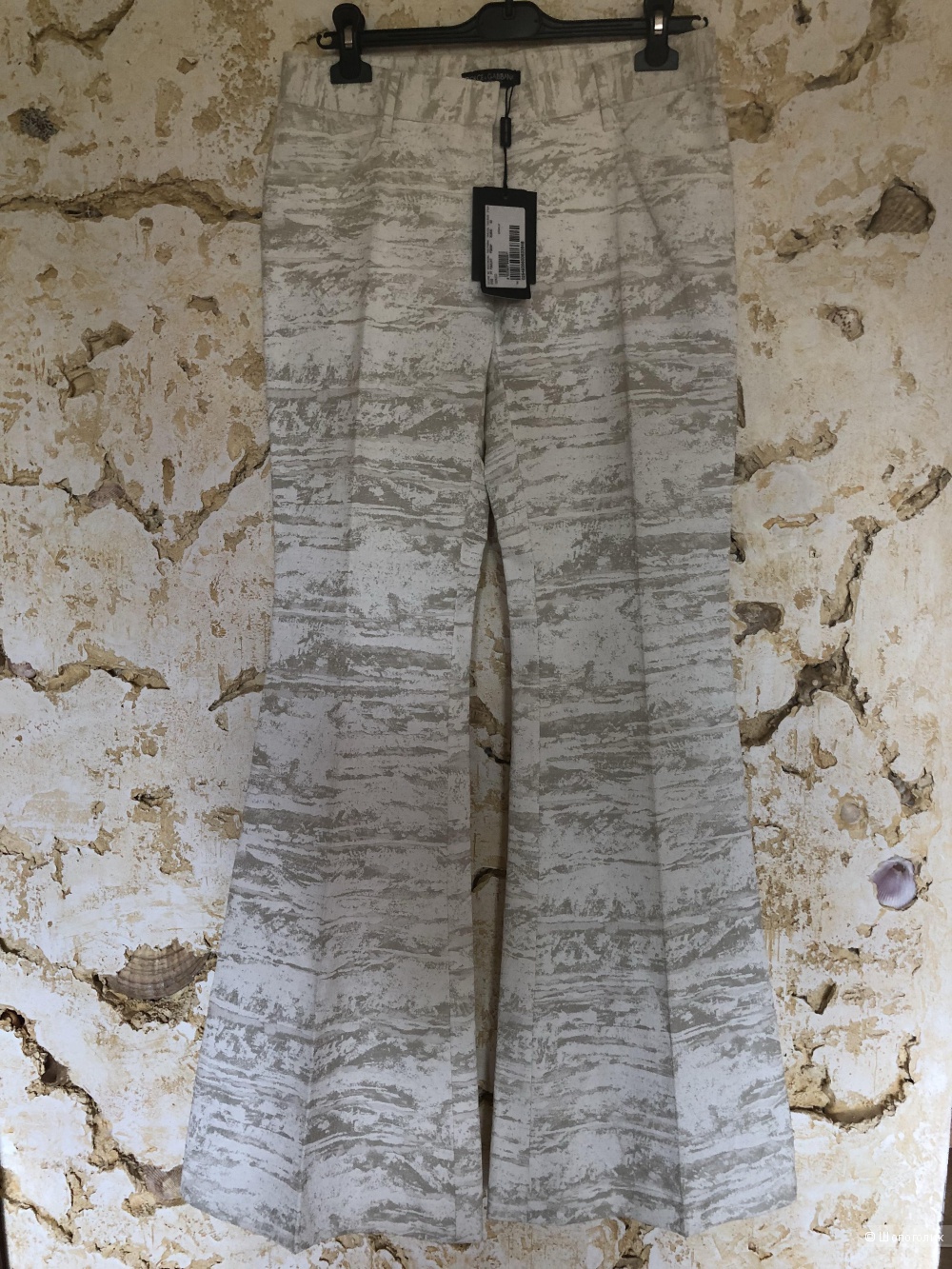 Брюки жен. Dolce&Gabbana р. 42IT (M/L)