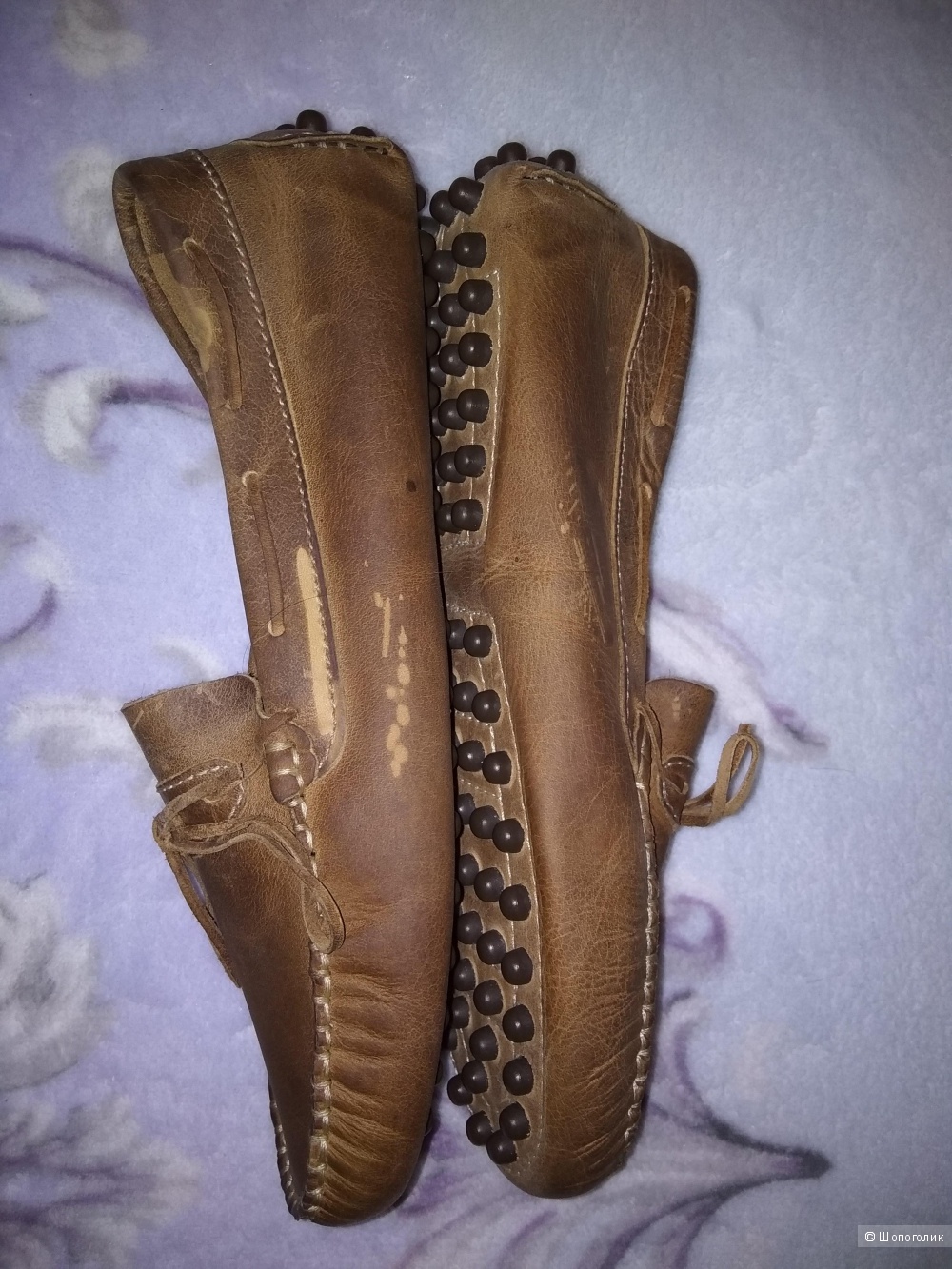 Мокасины ATLANTA MOCASSIN, 40 размер