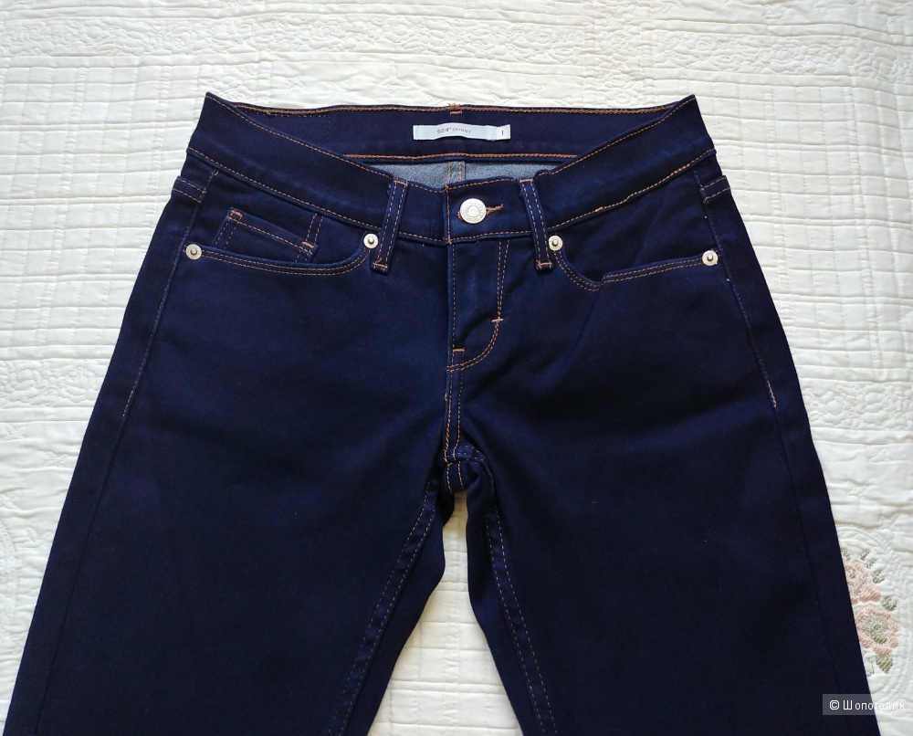 Джинсы Levis, размер 1 (w25)