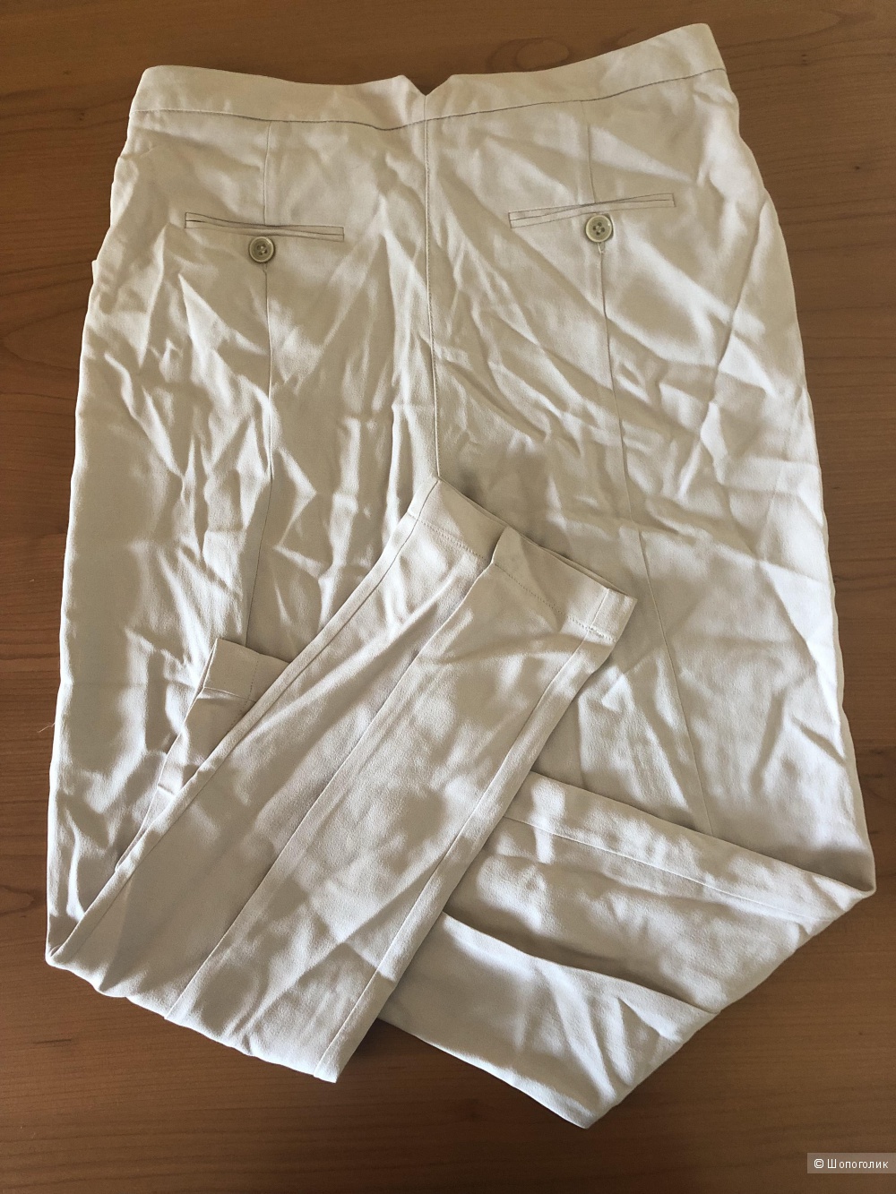 Брюки жен. Patrizia Pepe р. 44IT(L/XL)