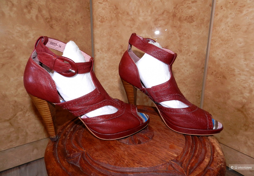 Туфли босоножки Cavaletto 37-37,5