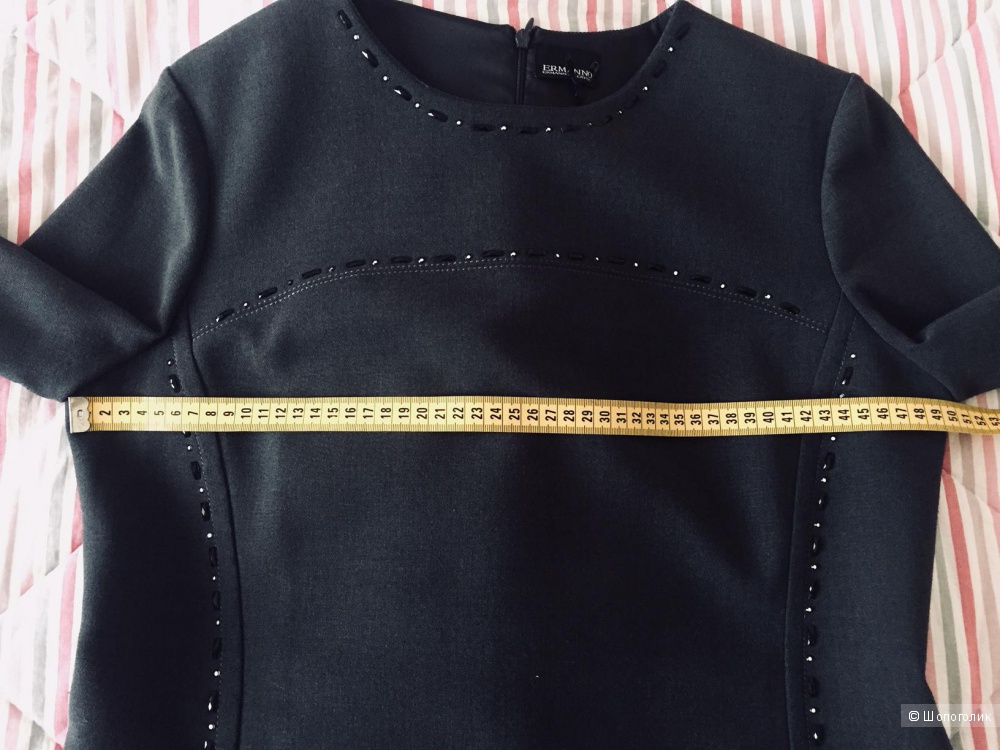 Платье Ermano Scervino, р 48 (IT 46)