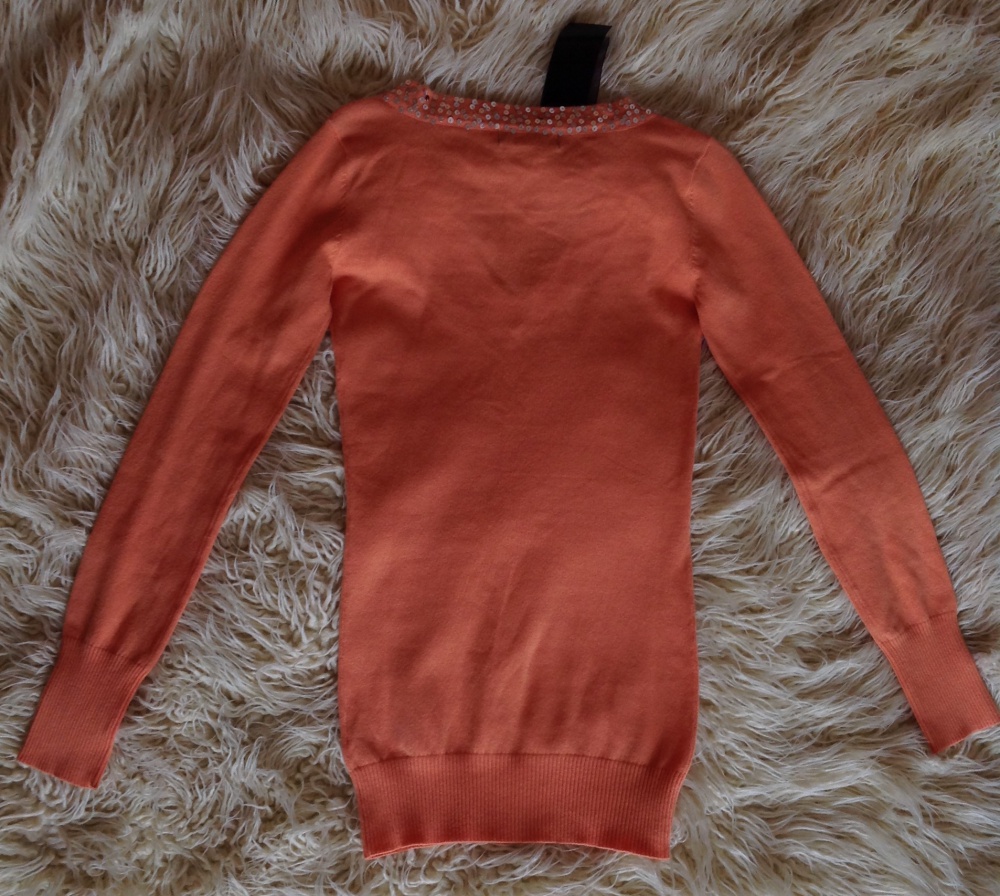 Длинный пуловер Melrose, размер 40-42