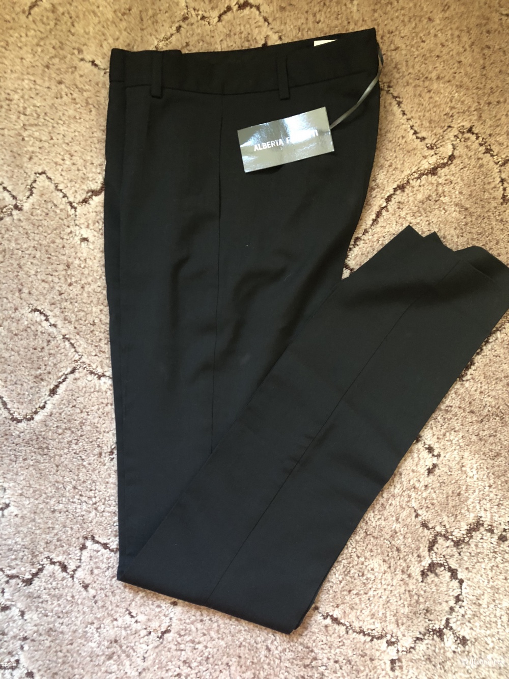 Брюки Alberta Ferretti, на 42 rus