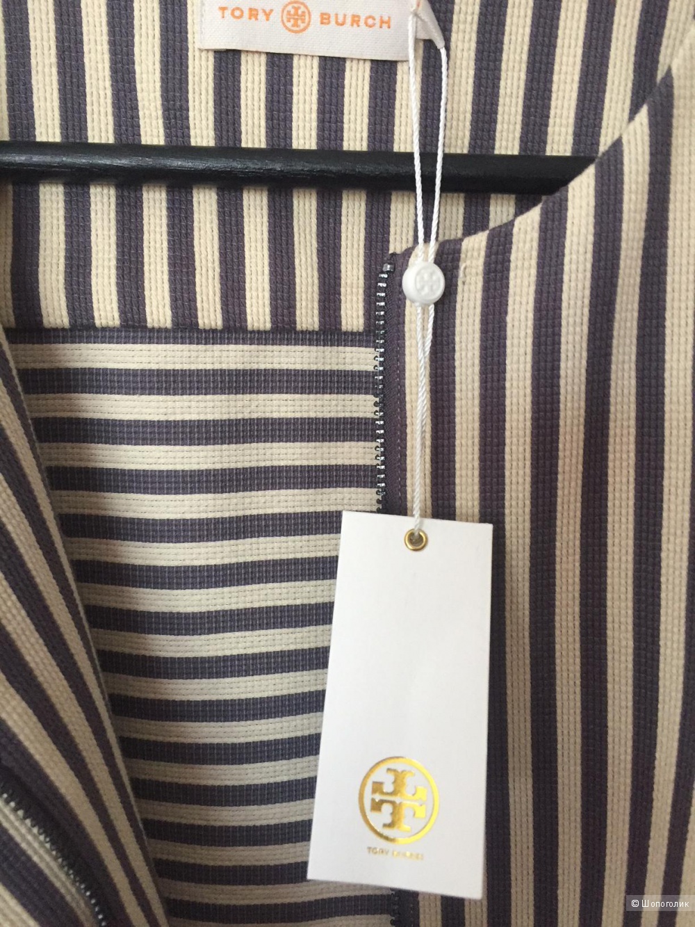 Блейзер/летняя куртка Tory Burch, р. 48-50 (US 12)