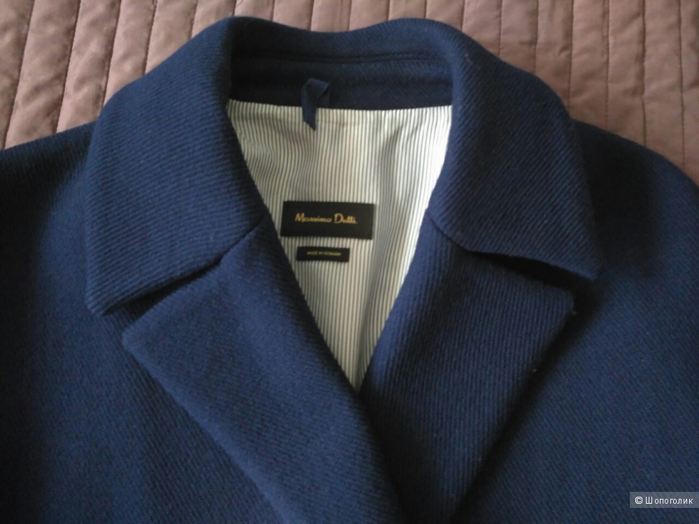 Пальто Massimo Dutti, S