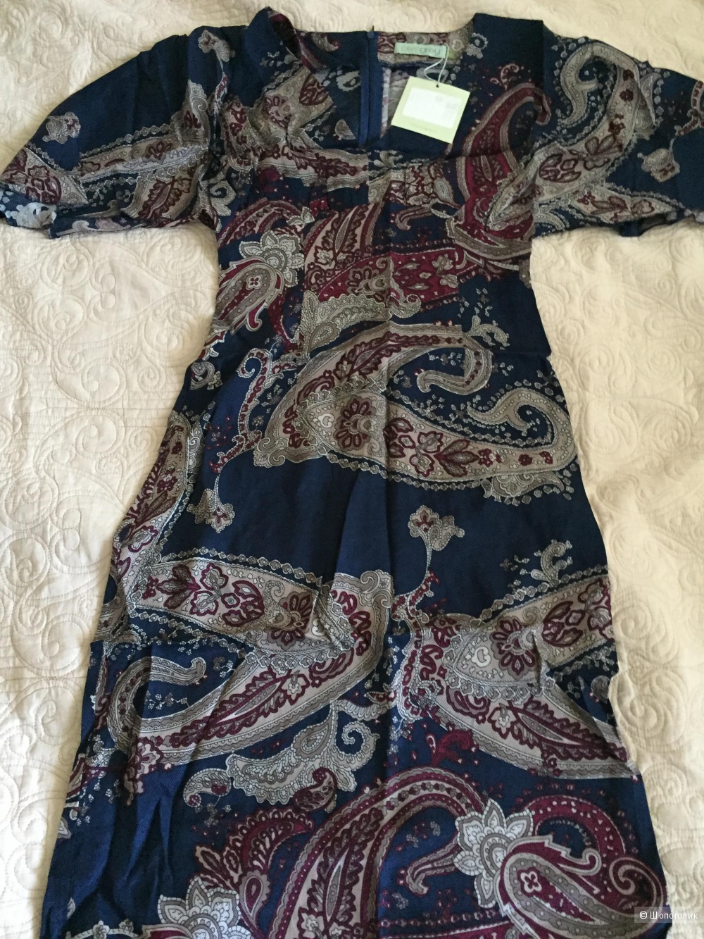 Платье ф.ф.OLIVEGREY на 40-42 разм