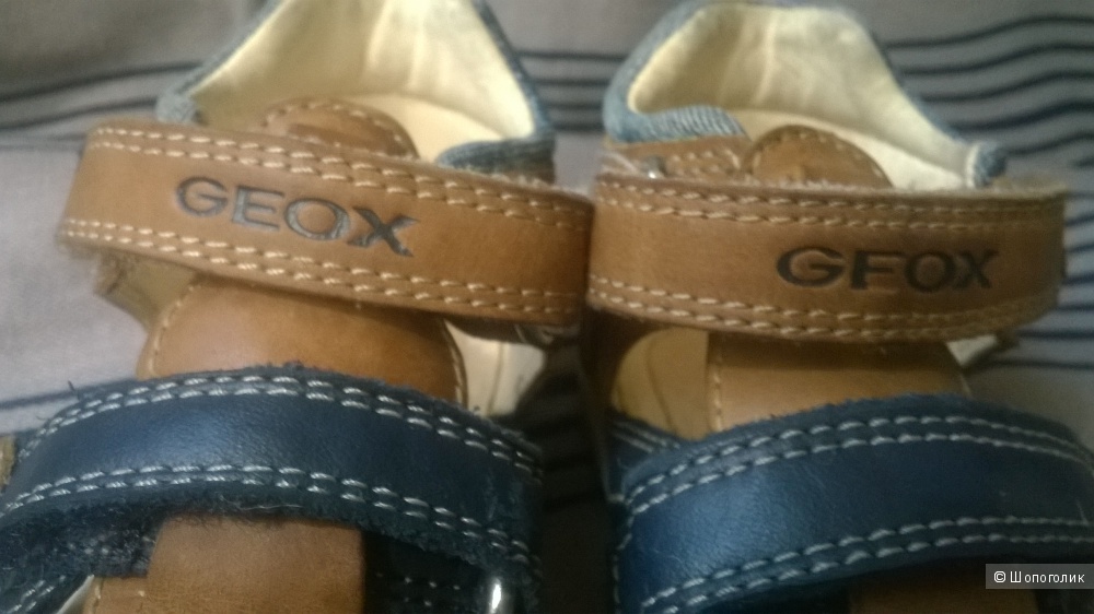 Сандалии для детей "GEOX" р.21